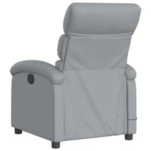 Fauteuil de massage électrique 3032262-3 Gris lumineux