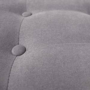 Loungesessel JONES Grau - Textil