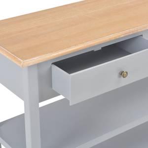 Sideboard 297341 Grau