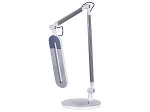 Lampe de bureau GRUS Argenté