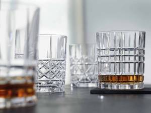 Whiskyset Highland 5er Set Glas - 1 x 1 x 1 cm