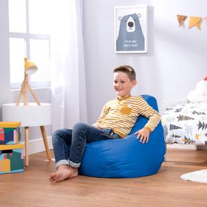 Gaming-Sitzsack für Kinder Dunkelblau