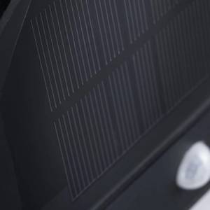 Solar Wandleuchte Eloise Plexiglas - 1 ampoule