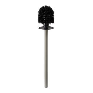 Brosse wc HIP Gris - Pierre - 11 x 43 x 11 cm