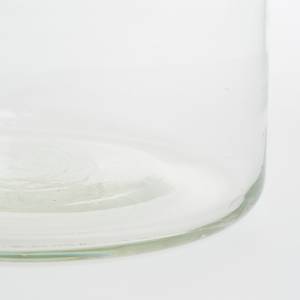 Flaschenvase Regal Glas - 20 x 22 x 20 cm