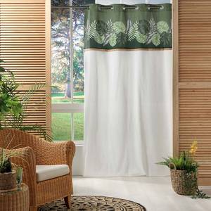 Rideau Guinee Vert - Textile - 140 x 240 x 240 cm