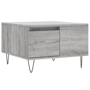 Couchtisch D663 Grau