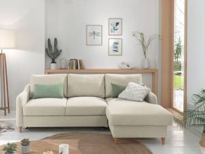 Ecksofa WILL Beige