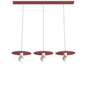 Suspension Nina Rouge