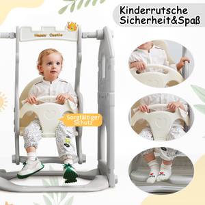 Kinderrutsche Mini Ⅰ Grau