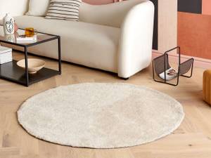 Teppich DEMRE Beige - Creme - 140 x 140 x 140 cm