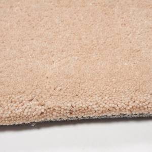 Tapis enfant FOOTPRINT Beige - Textile - 110 x 15 x 160 cm