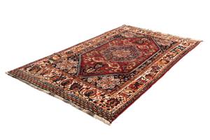 Teppich Ghashghai XX Rot - Textil - 150 x 1 x 253 cm