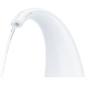 Fontaine à eau pour chiens 443993 Blanc - Matière plastique - 25 x 35 x 25 cm