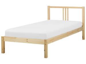 Einzelbett VANNES Eiche Hell - Breite: 97 cm