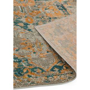 Tapis de salon tissé plat ARABESQUE 160 x 230 cm