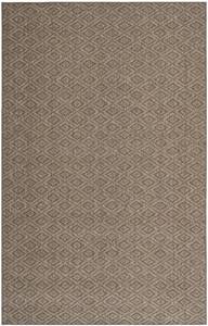 Teppich Greenwich Beige - Textil - 150 x 1 x 245 cm