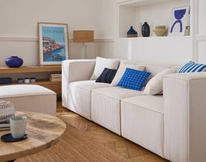 3-Sitzer Sofa ARTY Beige