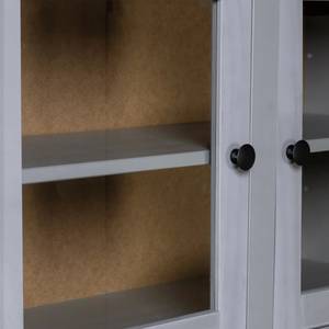 Highboard 298764 Grau