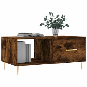 Couchtisch D610 Raucheiche Dekor