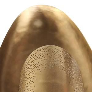 Wandleuchte Brass Metall - 24 x 36 x 13 cm