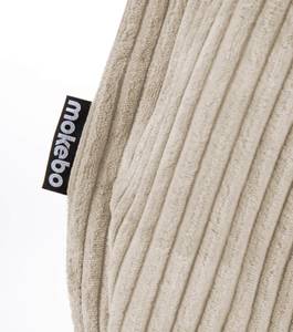 Cord Cover Sitzsackcover Sitzsack Hülle Beige