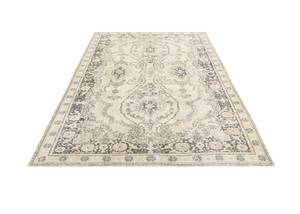 Tapis Ultra Vintage CCCLXXXV Marron - Textile - 170 x 1 x 264 cm