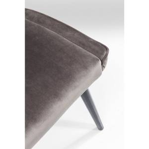 Chaise Marshall Gris - Textile - 57 x 89 x 60 cm