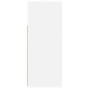 Sideboard 3009229 Weiß - 116 x 30 cm