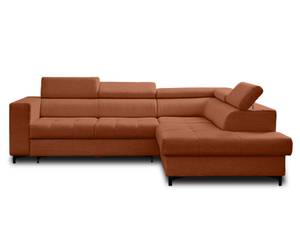 Ecksofa OLINDA Rot