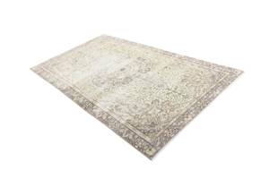 Teppich Ultra Vintage DCCCLXXVII Beige - Textil - 147 x 1 x 262 cm