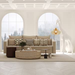 3-Sitzer Sofa PIAVE Beige