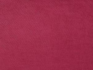 Coussin décoratif SASSAFRAS Rouge bourgogne - Rouge