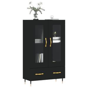 Highboard DE5746 Schwarz