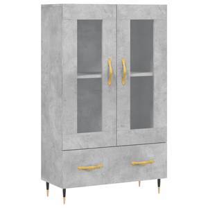 Highboard DE9070 Steingrau