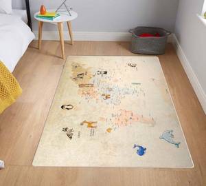 Tapis MONDE 80 x 150 cm