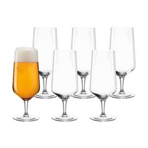 Gläserset Bier Wein Puccini 30er Set Glas - 1 x 1 x 1 cm