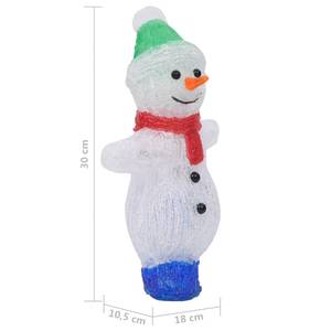 Schneemannfigur 328788 11 x 30 x 18 cm