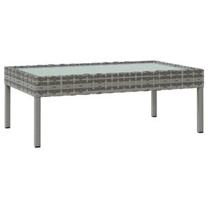 Garten-Lounge-Set (16-teilig) 3012365-2 Grau - Anzahl Teile im Set: 16