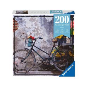 Puzzle Fahrrad Papier - 24 x 4 x 34 cm