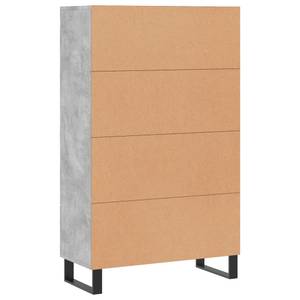 Highboard DE3917 Steingrau