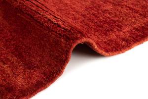 Teppich Gabbeh XL Rot - Textil - 45 x 1 x 50 cm