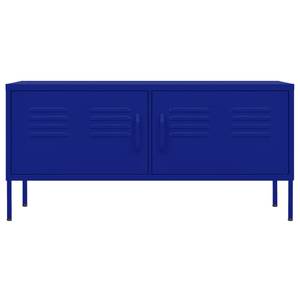 TV-Schrank D604 Blau