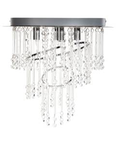 Lampe suspension ESMELLE 45 x 38 x 45 cm