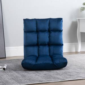 Bodensofa 833-908BU Blau