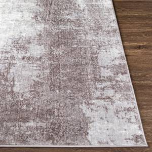 Abstrakt Modern Kurzflorteppich HELSINKI Grau - Textil - 200 x 1 x 275 cm