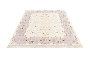 Tapis Darya CXXXVII Beige - Textile - 155 x 1 x 198 cm