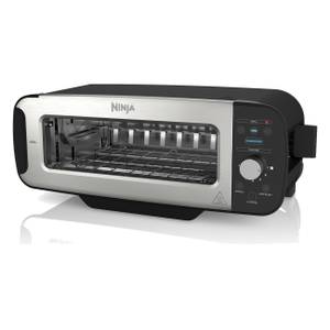 ST100EU Toaster Schwarz - Kunststoff - 47 x 25 x 28 cm