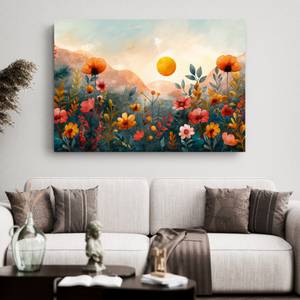 Bild Boho LXIX 90 x 60 cm