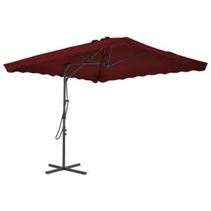 Parasol 3005104 Bordeaux - 250 x 250 cm